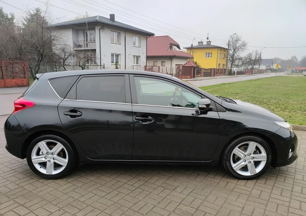 Toyota Auris cena 41500 przebieg: 178907, rok produkcji 2013 z Bielsk Podlaski małe 529